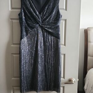 Dress pants suit, hats shoes